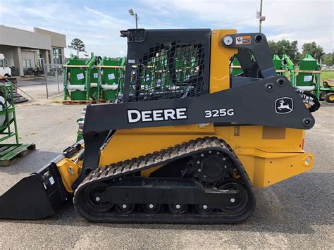 how much does a john deere 325g skid steer weigh|john deere 325g skidsteer specs.